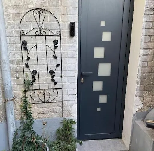 Le Studio Arago - Aux Portes De Paris Lejlighed *