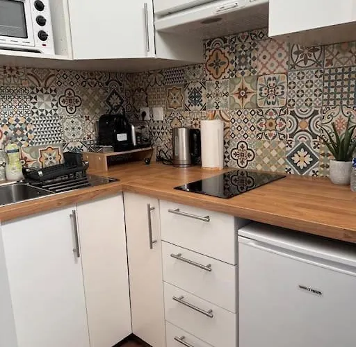 Le Studio Arago - Aux Portes De Paris Saint-Ouen (Seine-Saint-Denis)